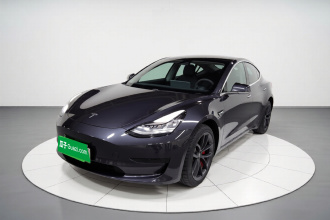特斯拉 Model 3 2019款 标准续航后驱升级版