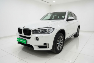 宝马X5(进口) 2014款 xDrive35i 典雅型