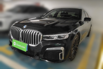 宝马7系 2019款 改款 740Li 领先型 M运动套装