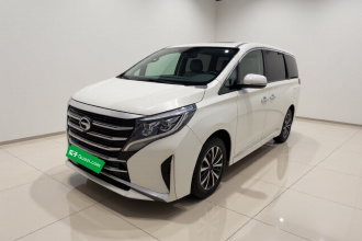 广汽传祺 传祺M8 2023款 领秀系列 390T 尊享版