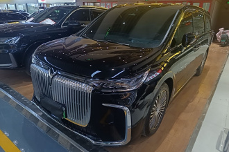 岚图汽车 岚图梦想家 2025款 PHEV 四驱尊贵鲲鹏版