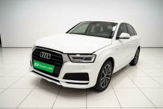 奥迪Q3 2018款 30周年年型 35 TFSI 时尚型