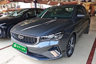 吉利汽车 帝豪 2023款 第4代冠军版 1.5L CVT尊贵型