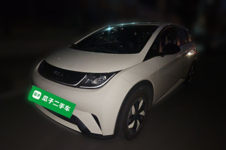 比亚迪 海豚 2025款 420km 自由版