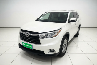 丰田 汉兰达 2015款 2.0T 四驱豪华版 7座