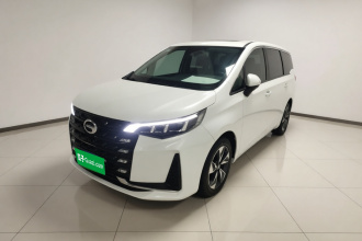 广汽传祺 传祺M6 2021款 PRO 270T 自动豪华版