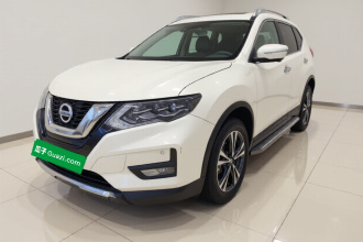 日产 奇骏 2020款  2.5L XL ITS CVT 4WD豪华领航版