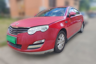 荣威550 2012款 550S 1.8L 自动启臻版