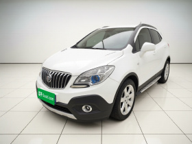 别克 昂科拉 2014款 1.4T 自动两驱都市精英型