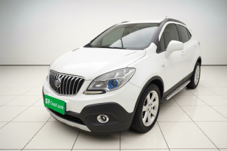 别克 昂科拉 2014款 1.4T 自动两驱都市精英型