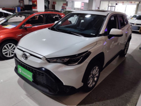 丰田 锋兰达 2024款 2.0L CVT领先版