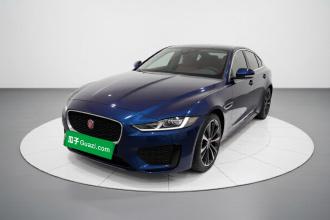 捷豹XEL 2022款 2.0T 250PS R-DYNAMIC S进取运动版