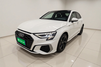奥迪A3 2022款 Sportback 35 TFSI 时尚运动型