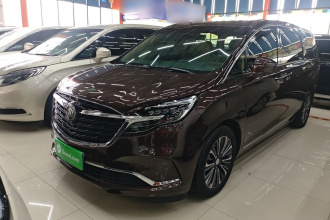 别克GL8 2021款 ES陆尊 653T 旗舰型