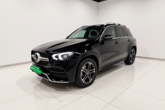 奔驰GLE新能源 2021款 GLE 350 e 4MATIC