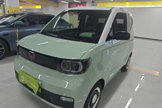 五菱汽车 宏光MINIEV 2021款 马卡龙臻享款 磷酸铁锂