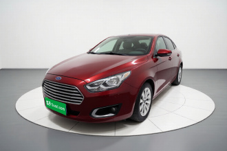 福特 福睿斯 2015款 1.5L 自动时尚型
