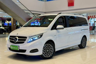 奔驰V级 2018款 V 260 尊贵版 国V