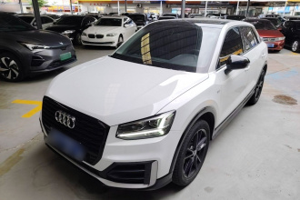 奥迪Q2L 2021款 35 TFSI 时尚动感型