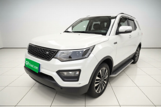 长安欧尚CX70 2017款 CX70T 1.5T 自动尊擎版