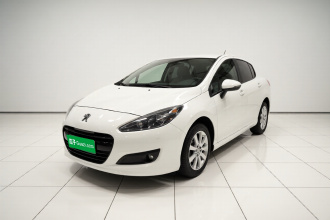 标致308 2014款 乐享版 经典 1.6L 自动优尚型