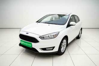 福特 福克斯 2015款 两厢 1.6L 自动风尚型