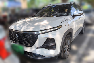 宝骏RS-3 2020款 1.5L CVT  24小时在线豪华型