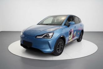 哪吒汽车 哪吒V 2021款 标准续航娱乐版升级型