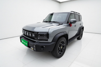 捷途旅行者 2023款 2.0T 四驱穿越PRO