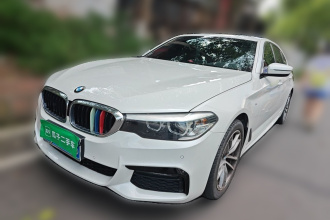 宝马5系 2019款 525Li M运动套装