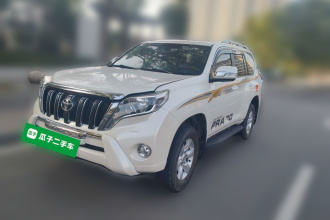 丰田 普拉多(进口) 2014款 2.7L 自动豪华版