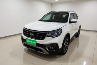 起亚 智跑 2019款 1.4T DCT智享豪华版GLS