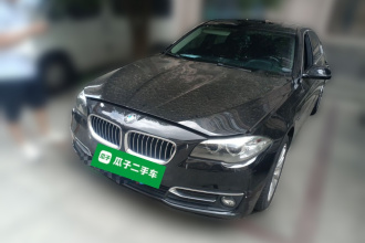 宝马5系 2017款 525Li 豪华设计套装