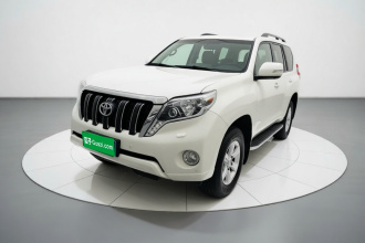 丰田 普拉多 2016款 3.5L 自动TX-L