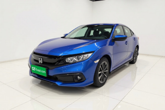 本田 思域 2019款 220TURBO CVT劲动版 国V