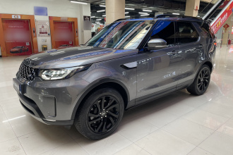 路虎 发现 2017款 3.0 SC V6 HSE