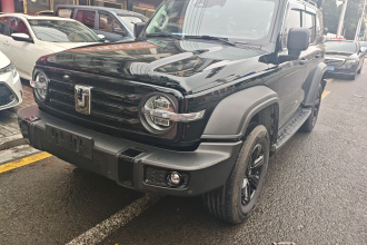 坦克300 2024款 2.0T 征服者