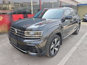 大众 途昂X 2021款 330TSI 两驱尊崇豪华版