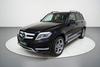 奔驰GLK级 2013款 改款 GLK 300 4MATIC 豪华型