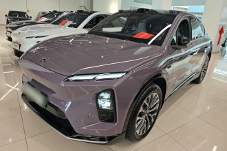 蔚来EC6 2025款 75kWh