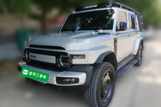 iCAR 超级V23 2026款 550两驱超级运动版