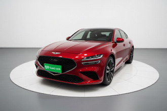 捷尼赛思G70 2021款 2.0T 四驱旗舰型