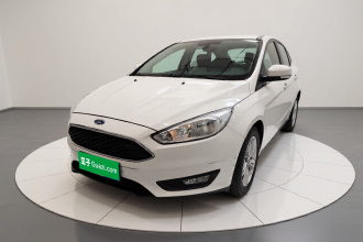 福特 福克斯 2017款 两厢 1.6L 自动舒适型智行版