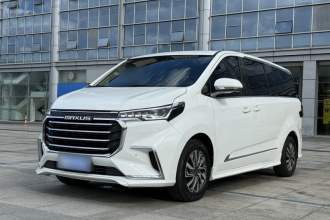 上汽大通MAXUS 大通G20 2020款 2.0T 汽油自动豪华版