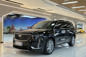 凯迪拉克XT6 2021款 2.0T 七座四驱豪华型