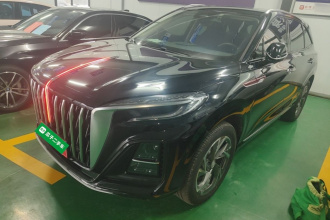 红旗HS3 PHEV 2024款 115km 劲为版