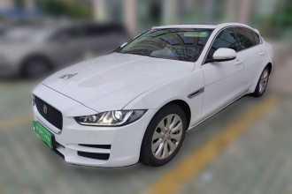 捷豹XEL 2019款 2.0T 200PS 精英版