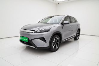比亚迪 元PLUS 2025款 智驾版 510KM 领先型