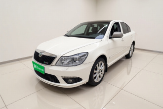 斯柯达 明锐 2010款 2.0TSI RS