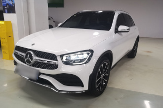 奔驰GLC 2020款 改款 GLC 260 L 4MATIC 豪华型